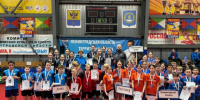 Серебро выиграли теннисисты Коми на первенстве СЗФО - Pro Город Ухта