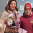 Ирина Губер вернулась в Коми абсолютной чемпионкой мира - Pro Город Ухта