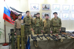 В АО «Транснефть – Север» прошли патриотические мероприятия ко Дню защитника Отечества