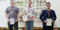Команда АО «Транснефть – Север» одержала победу в шахматном турнире Спартакиады трудящихся в Ухте - Ухтинский еженедельник НЭП