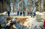 АО «Транснефть – Север» провело комплексные учения по ликвидации разлива нефти в Республике Коми