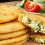 Ни хлеб и не пицца: на обед — вкуснейшая сырная лепешка с пикантным чесночным ароматом - Pro Город Ухта