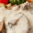 Готовлю печень только так, муж не отличает от мяса: бефстроганов в соусе — нежная, сочная и никакой горечи - Pro Город Ухта