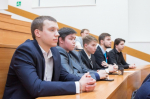АО «Транснефть – Север» провело встречу с будущими выпускниками в Ухтинском государственном техническом университете