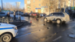 Автомобилист сбил десятилетнего велосипедиста в центре Ухты