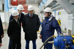 АО «Транснефть – Север» организовало экскурсию для студентов УГТУ на производственный объект в Республике Коми