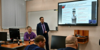 В учебном центре АО «Транснефть – Север» прошел семинар по инновационным решениям - Ухтинский еженедельник НЭП