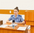 Правовое просвещение. Помощник прокурора ответила на вопросы студентов УГТУ - УГТУ
