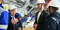 В АО «Транснефть – Север» состоялась встреча коллектива с Героем России - Ухтинский еженедельник НЭП