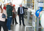АО «Транснефть – Север» провело профориентационную экскурсию для студентов УГТУ на производственном объекте в Республике Коми