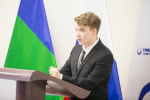 В АО «Транснефть – Север» состоялась защита диломных работ студентов УГТУ