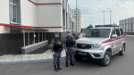 В Коми росгвардейцы за считаные минуты нашли мужчину, толкнувшего продавщицу