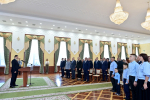 Признание Президента. Профессора УГТУ наградили за добросовестный труд